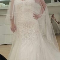 Spose del 2016 mi fate vedere le foto dei vostri abiti da sposa? - 1