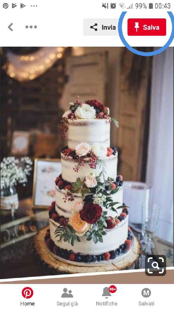 Wedding cake - 1