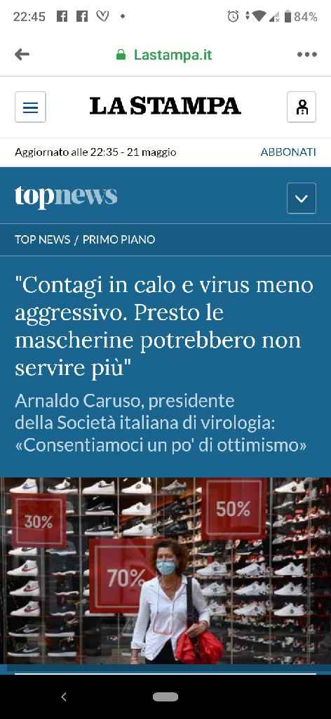 Forza sposi 2020 🤞😉🐞🍀💞 - 1