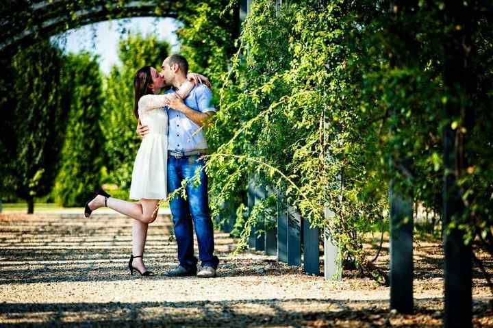 Una piccola anteprima del nostro pre wedding - 1