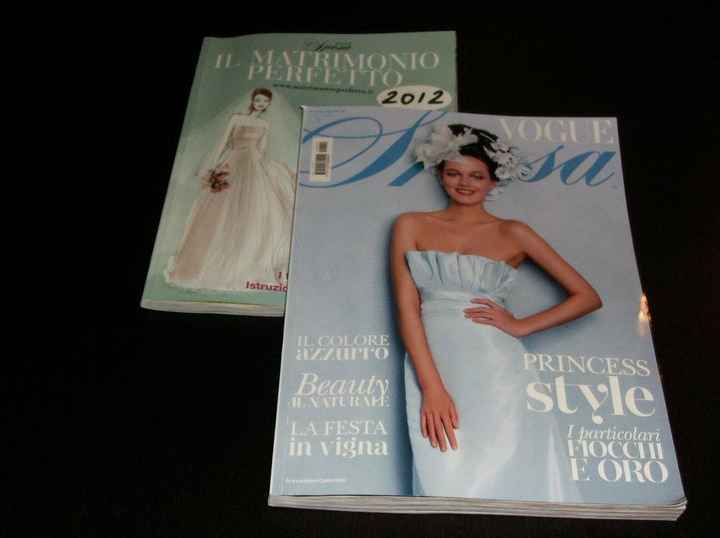 Riviste specializzate: continua la ricerca degli spunti