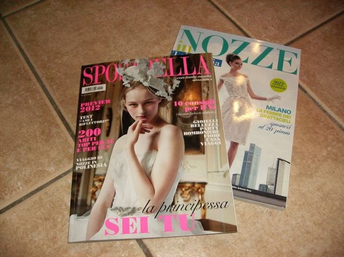 Riviste specializzate: a caccia di spunti