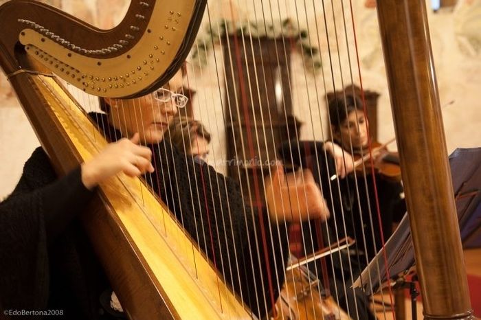 La colonna sonora della cerimonia