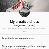 Scarpe Converse o Superga personalizzate siti o negozi - 1