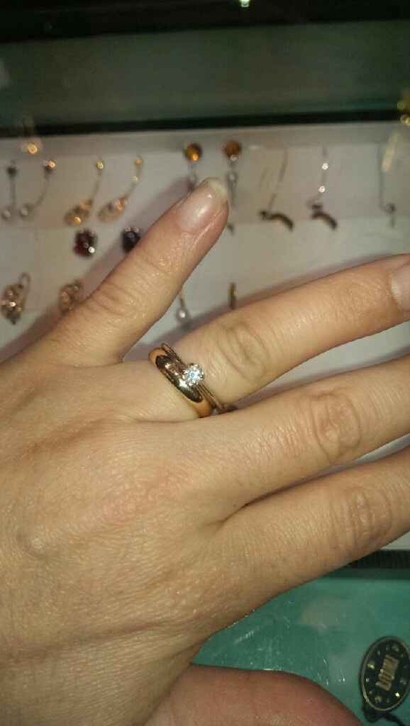 è la prima volta che mi sono 'emozionata' - 1