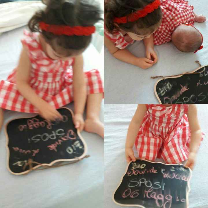 Il nostro save the date - 1