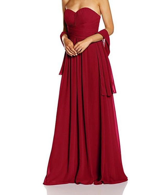 Vestito damigelle - 2