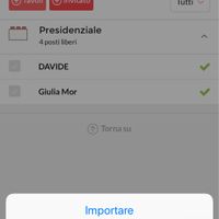  Aggiungere contatti - 1