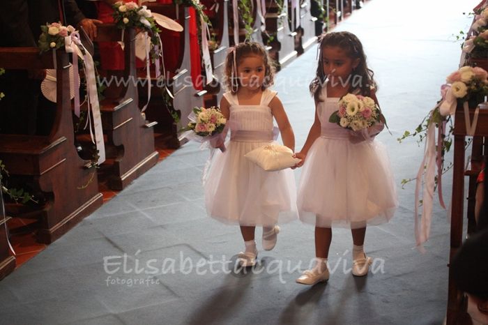 Abitini damigelle - 1