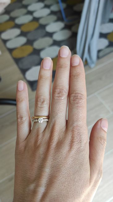 Taglia e modello fede 2