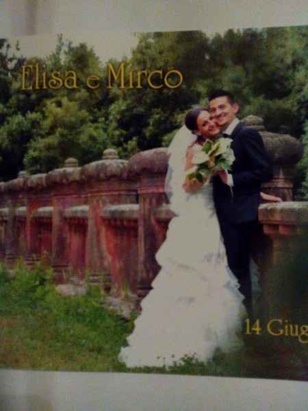 il mio matrimonio