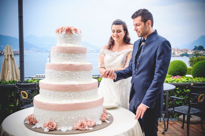 Costo wedding cake - 1