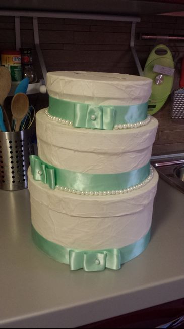 La mia torta porta buste - 8