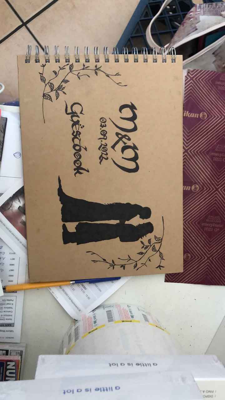 Guestbook - 1