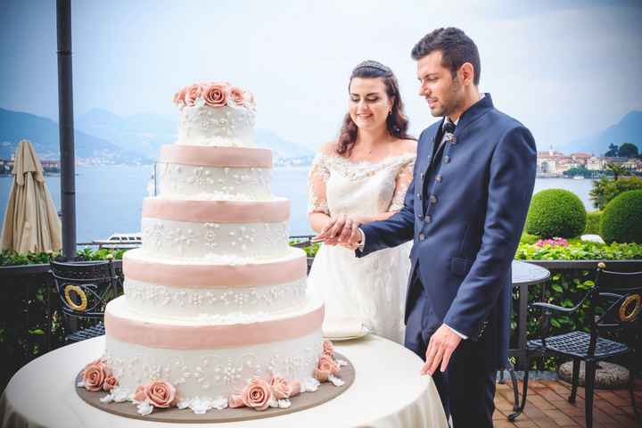 Costo wedding cake - 1