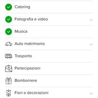 Condividi lo screenshot dei tuoi fornitori - 1