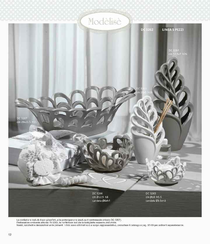 Debora carlucci bomboniera prezzo? - 1