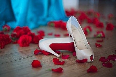 scarpe sposa spuntate