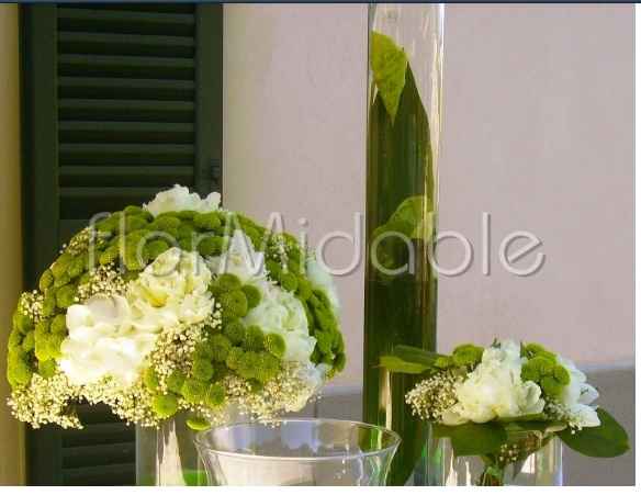 Colore dei fiori  - 2