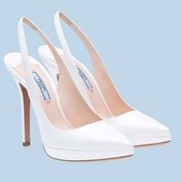 scarpe sposa prada