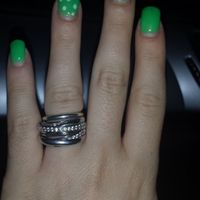 I vostri anelli di fidanzamento: vogliamo vederli! - 1