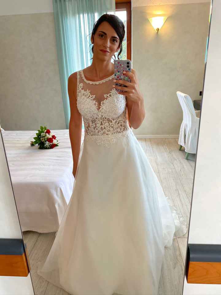 Come una favola sposa discount