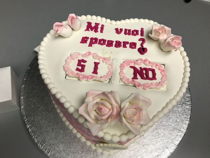 La vostra proposta di matrimonio - 1