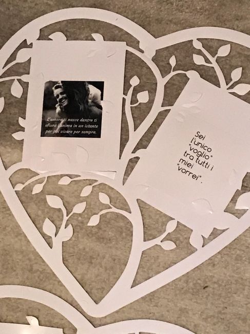 Altre decorazioni per il matrimonio 😊 - 2