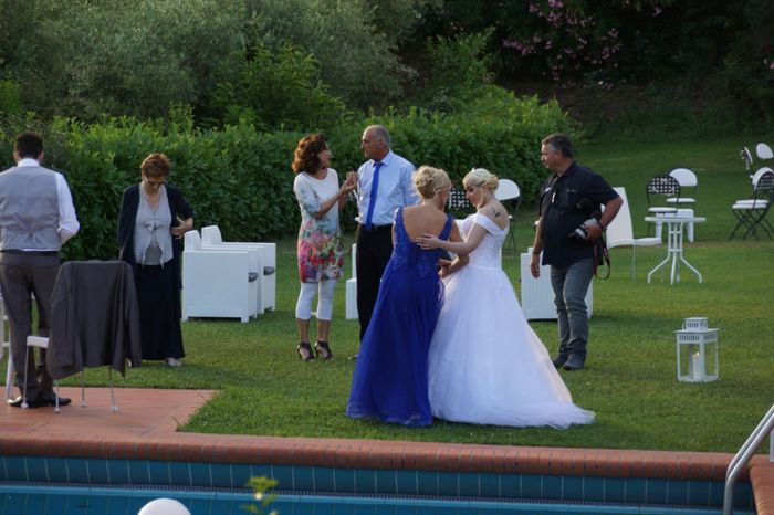 Il nostro matrimonio. 24/06/2018 - 7