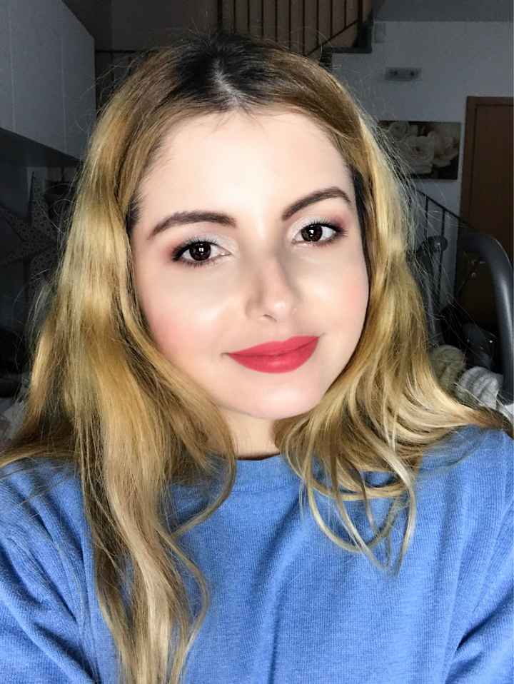  Alla ricerca del colore di rossetto😆 - 2