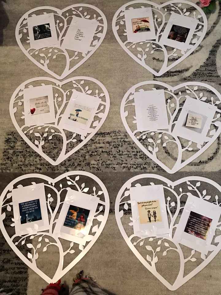 Altre decorazioni per il matrimonio 😊 - 1