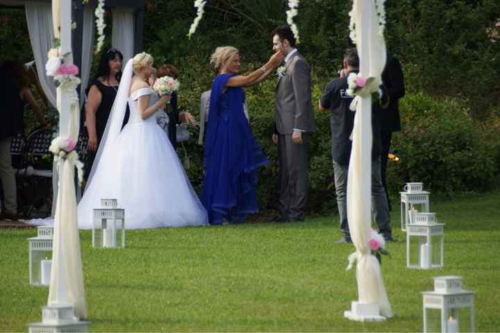Il nostro matrimonio. 24/06/2018 - 6