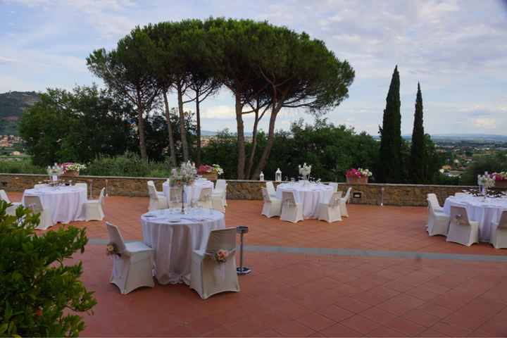 Il nostro matrimonio. 24/06/2018 - 10