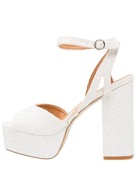  Scarpe con plateau - 1