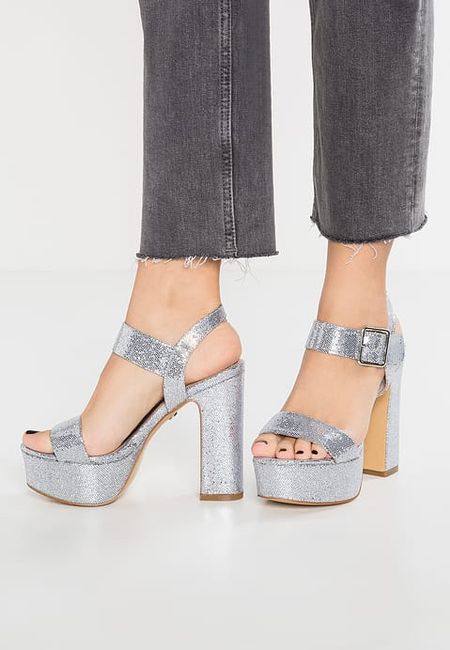  Scarpe con plateau - 2