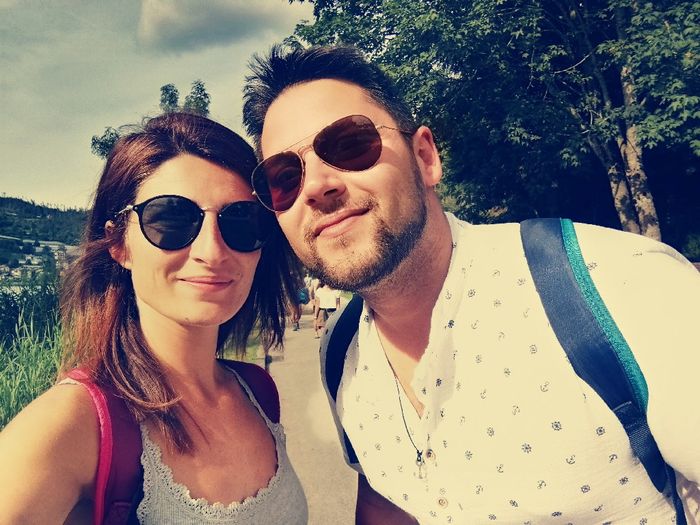 Condividete la vostra prima foto insieme e quella più recente! 19