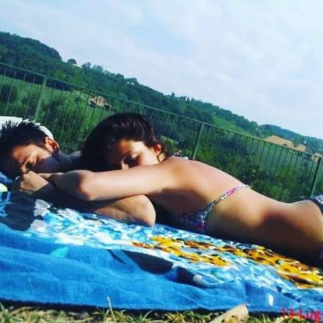 Condividete la vostra prima foto insieme e quella più recente! - 1