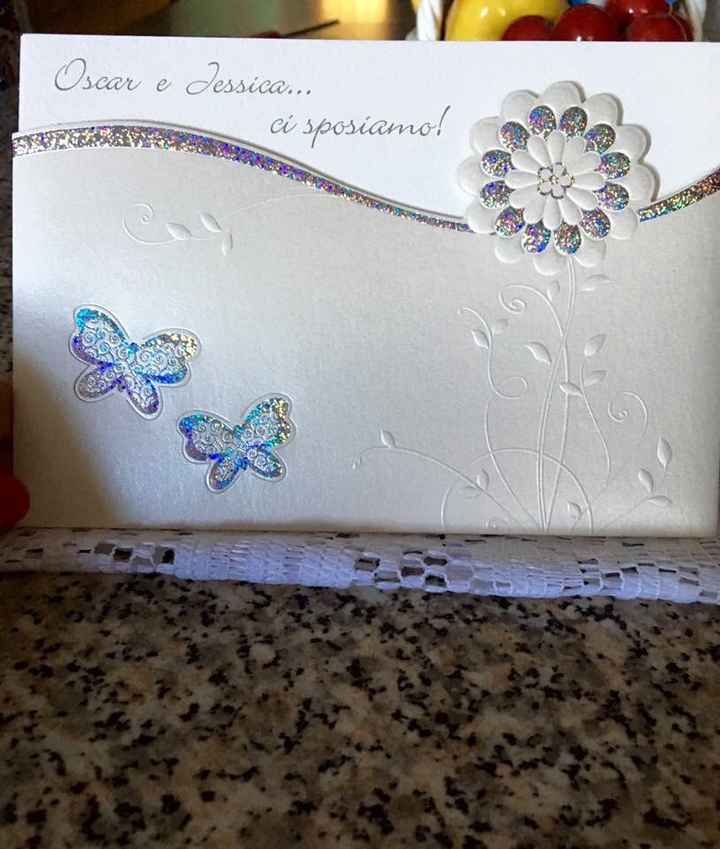 Le vostre partecipazioni di nozze - 1