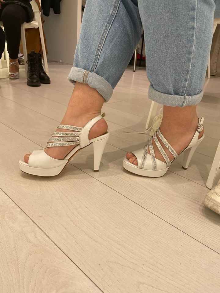Scarpe sposa - 1