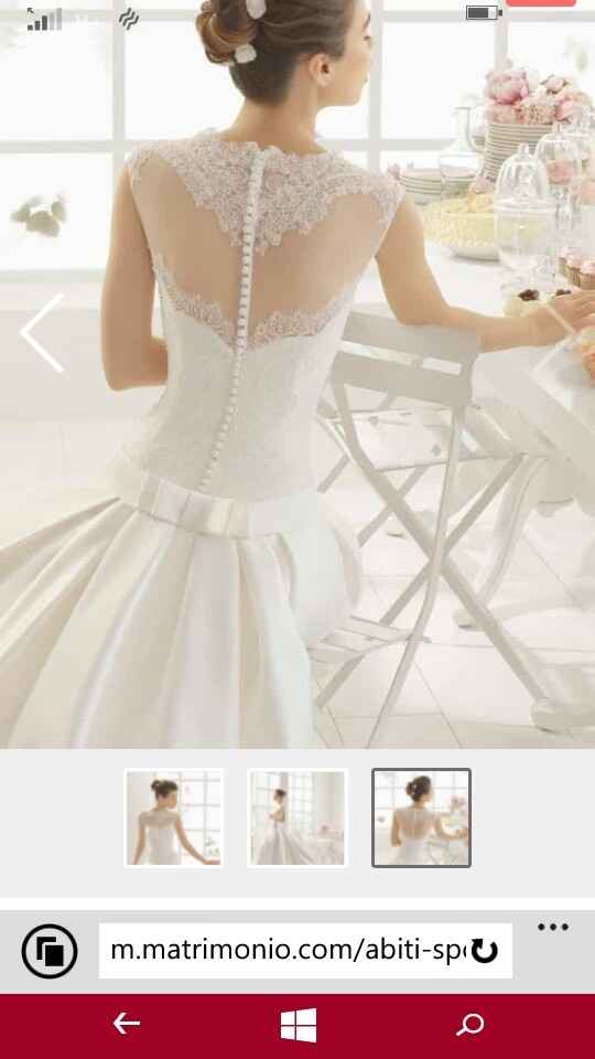 Abito da sposa, il vostro? - 2