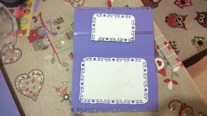 partecipazioni fai da "mamma"