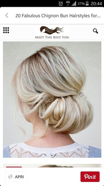 Tipi di acconciature - 1