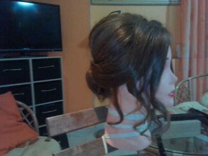 Ecco la mia acconciatura... - 2