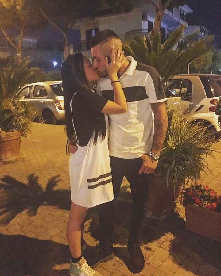 Condividete la vostra prima foto insieme e quella più recente! - 1