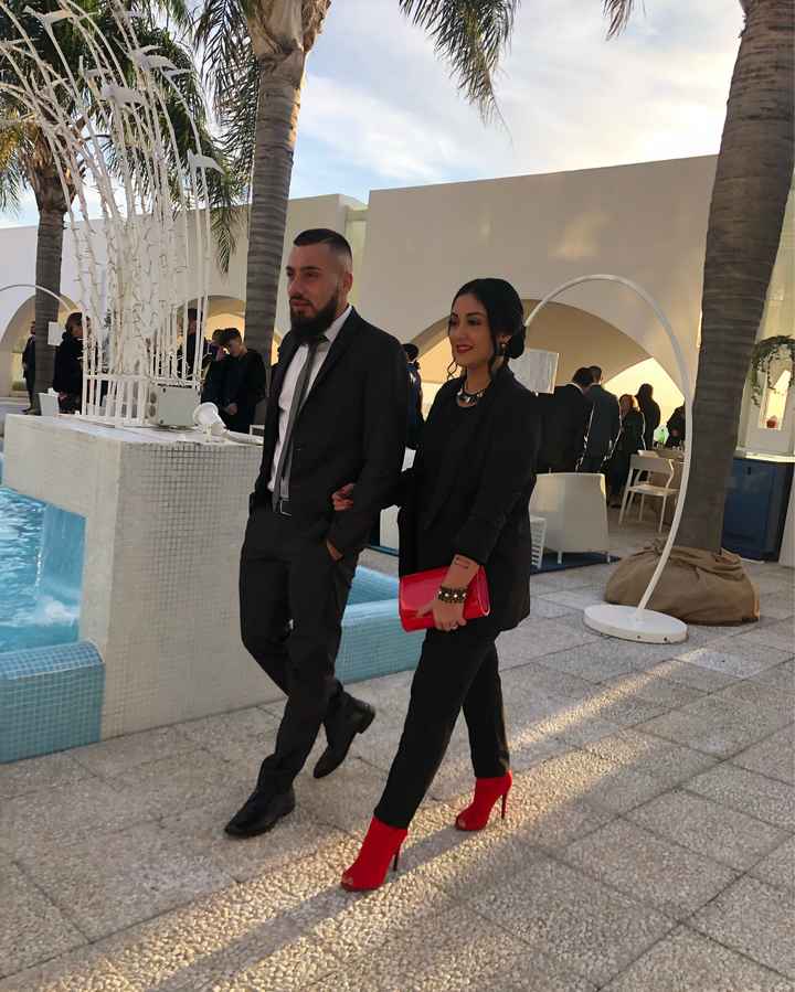 Condividete la vostra prima foto insieme e quella più recente! - 2