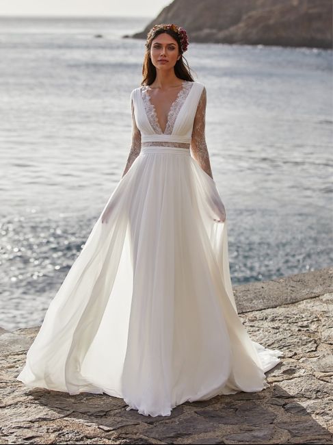 Abito Pronovias 2