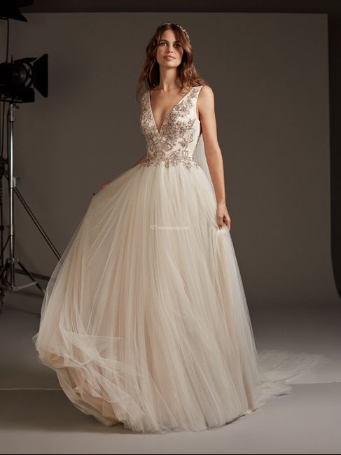 Abito Pronovias 3
