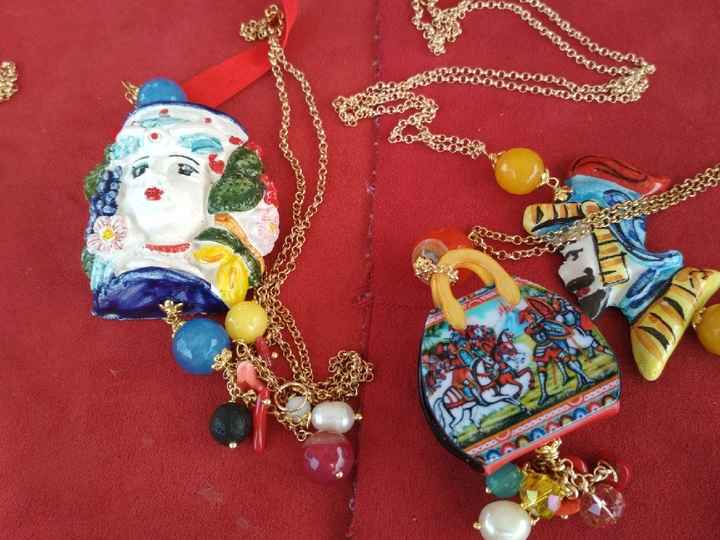 Scelta bomboniere. - 2