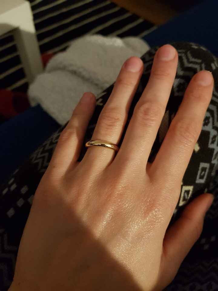 Sarni best sale oro fedi