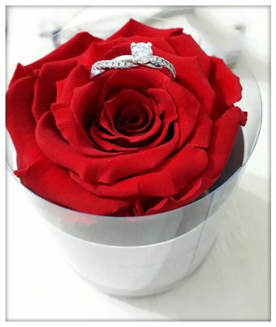 Anello di fidanzamento - 1